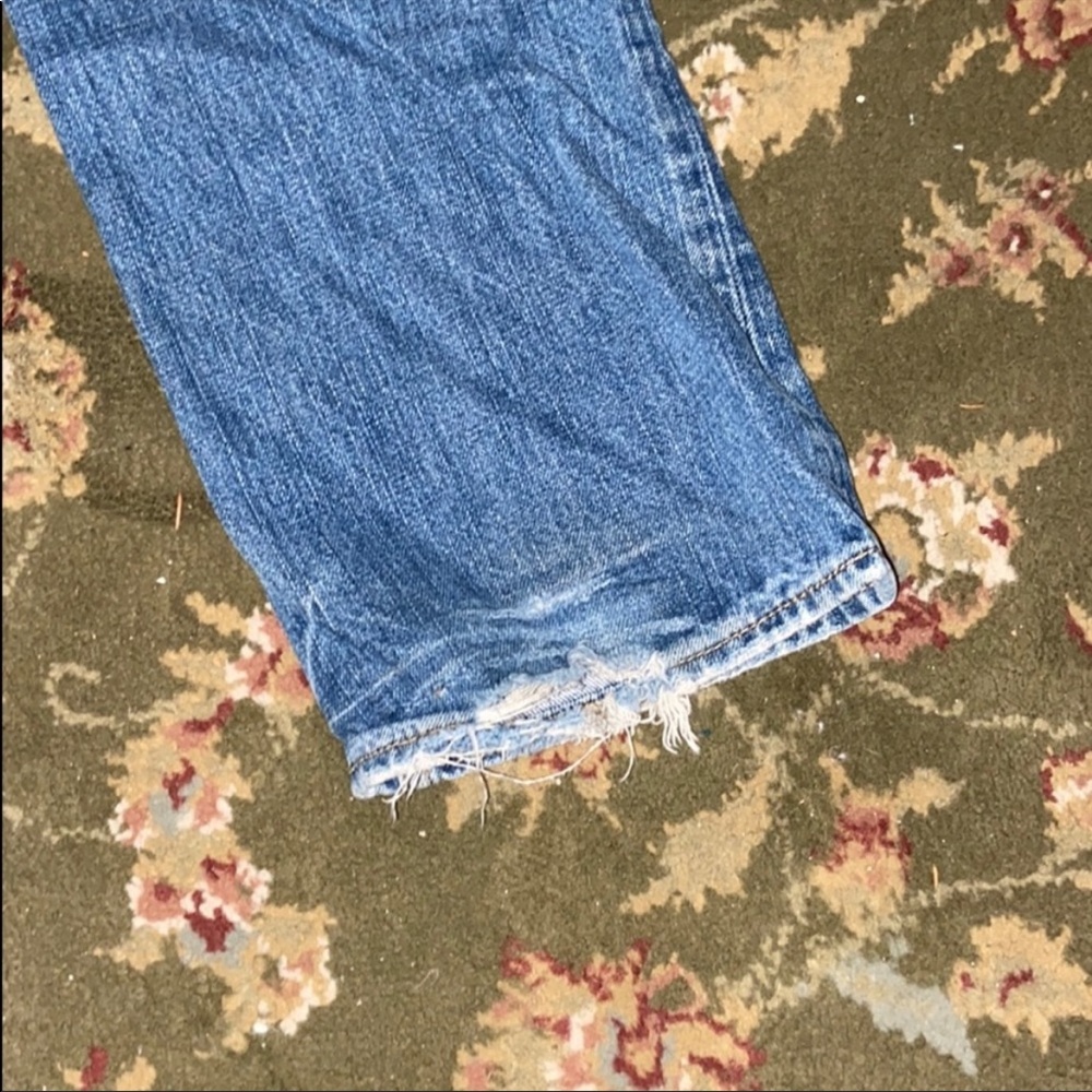 Hollister Bootcut Jeans - Picture 6 of 9